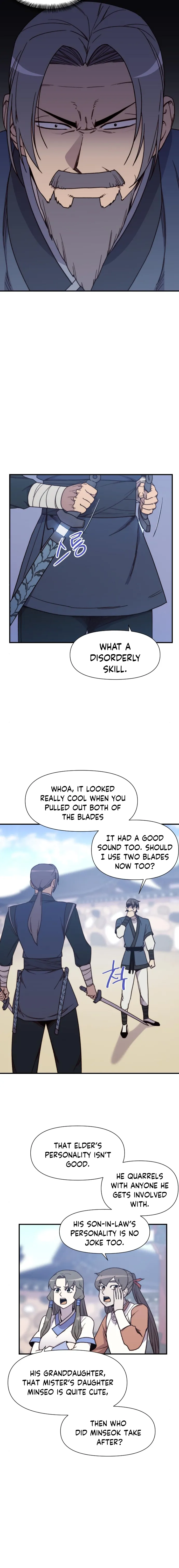 The Strongest Ever chapter 95 page 17