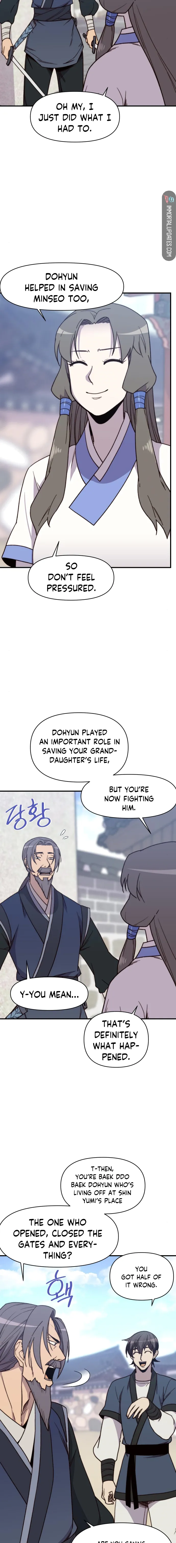 The Strongest Ever chapter 95 page 19