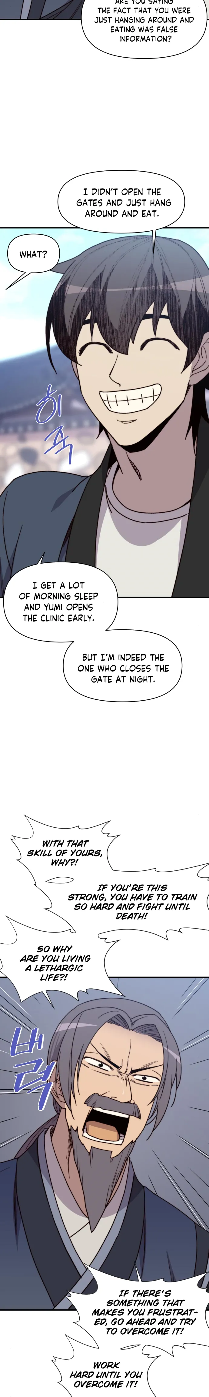 The Strongest Ever chapter 95 page 20