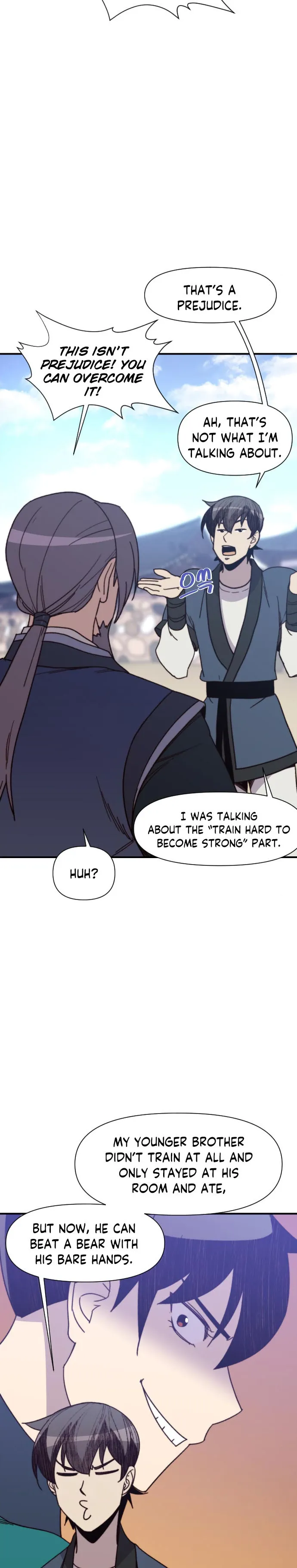 The Strongest Ever chapter 95 page 21