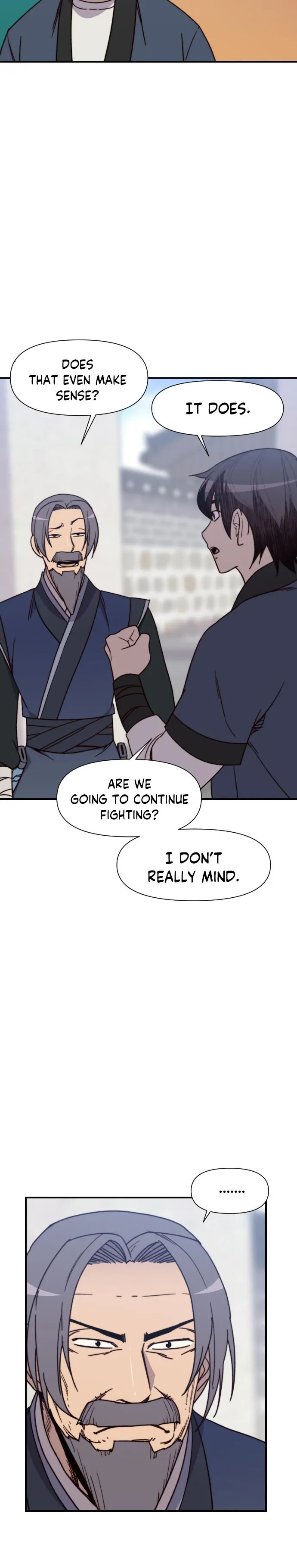 The Strongest Ever chapter 95 page 22