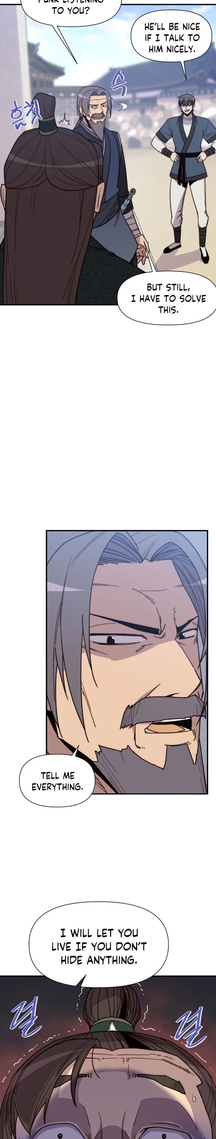 The Strongest Ever chapter 95 page 24