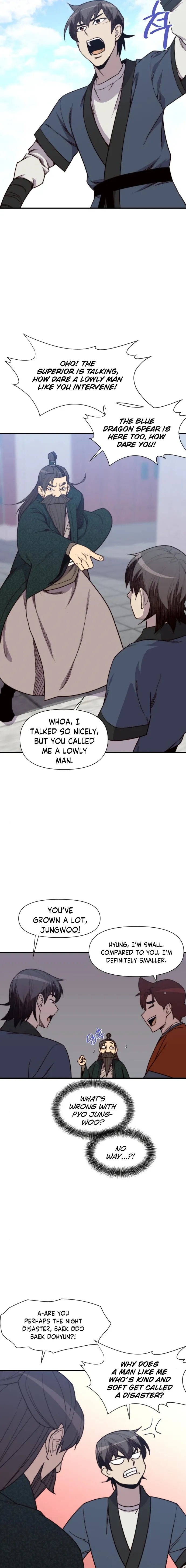 The Strongest Ever chapter 95 page 3