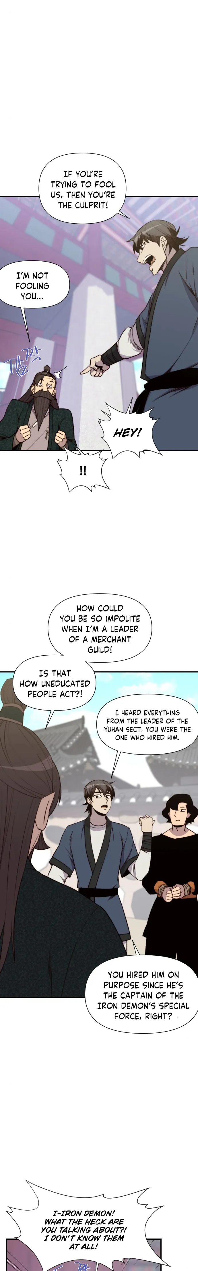 The Strongest Ever chapter 95 page 5