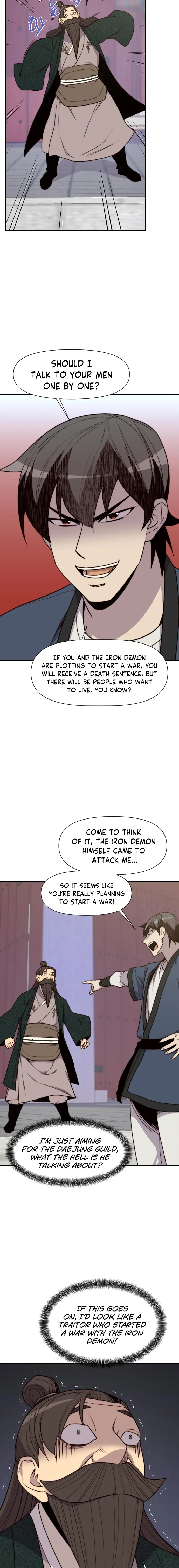 The Strongest Ever chapter 95 page 6