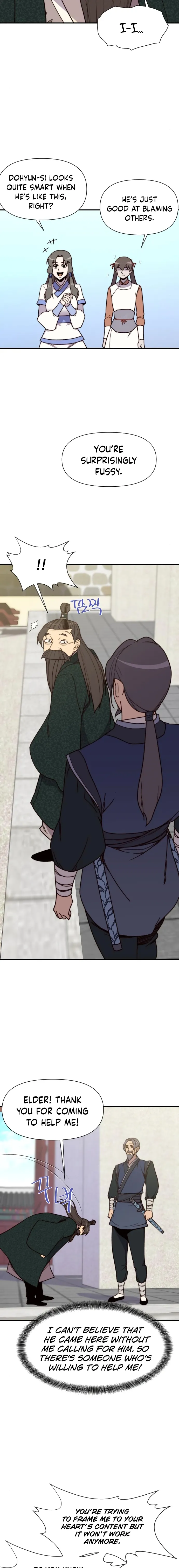 The Strongest Ever chapter 95 page 7