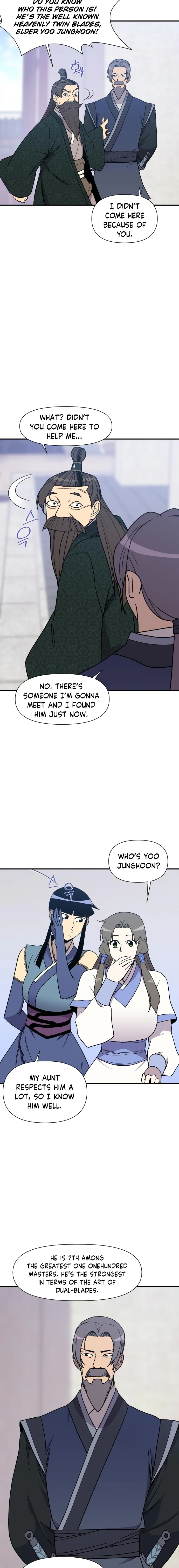 The Strongest Ever chapter 95 page 8