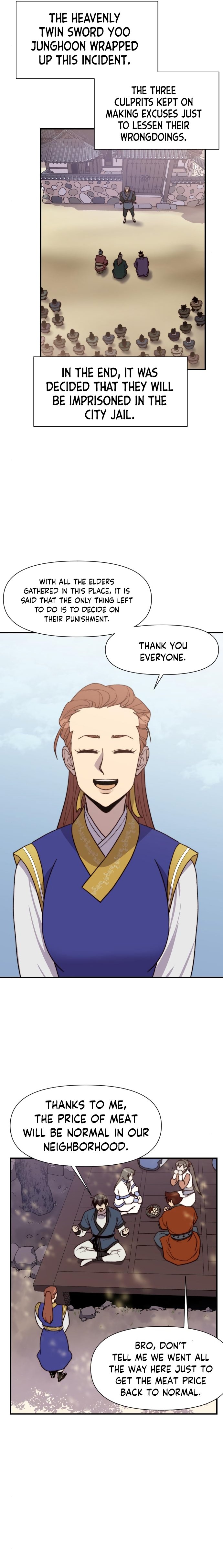 The Strongest Ever chapter 96 page 21