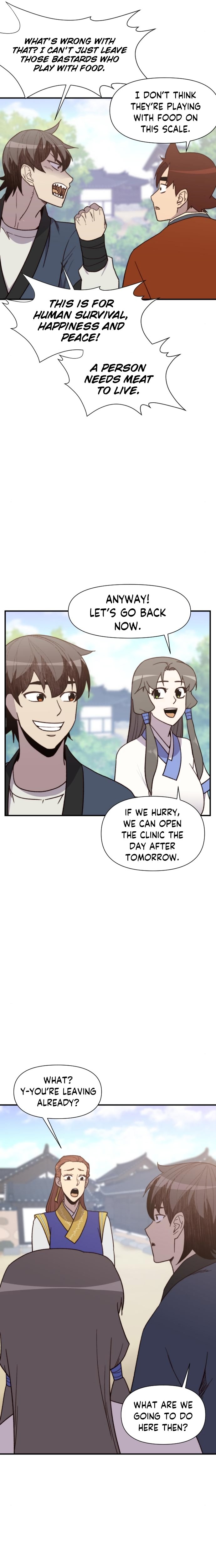 The Strongest Ever chapter 96 page 22