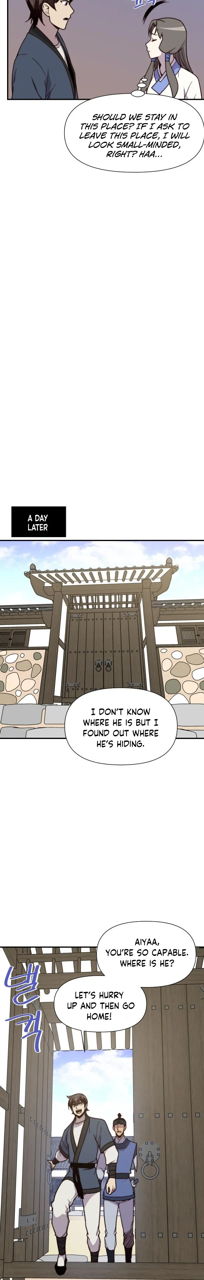 The Strongest Ever chapter 97 page 12