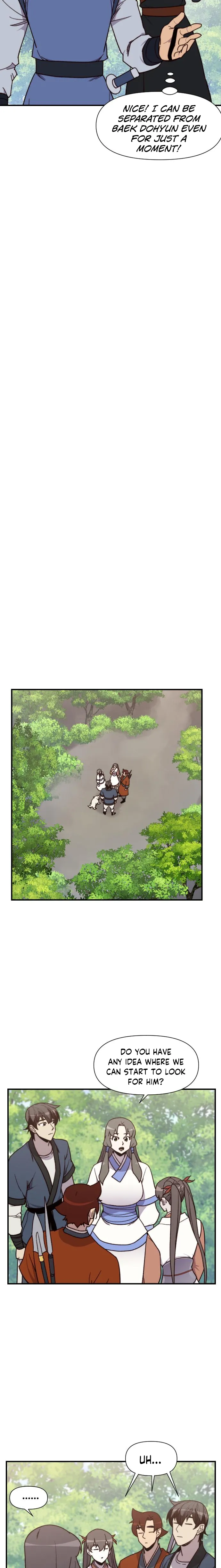 The Strongest Ever chapter 97 page 15