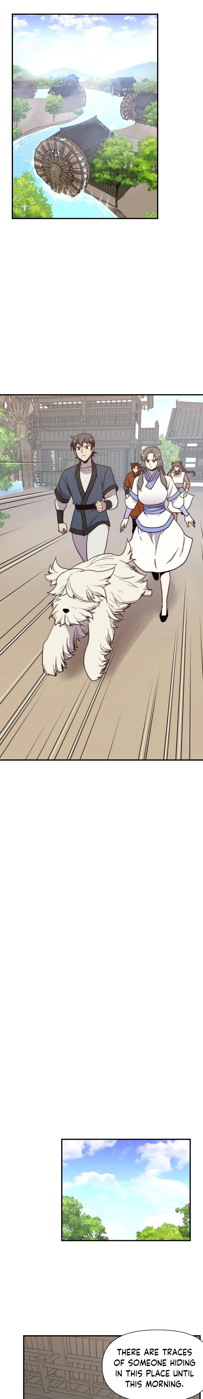 The Strongest Ever chapter 97 page 20