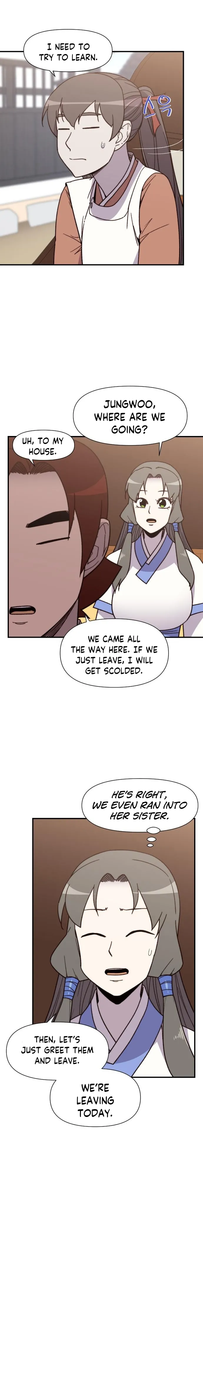 The Strongest Ever chapter 97 page 5