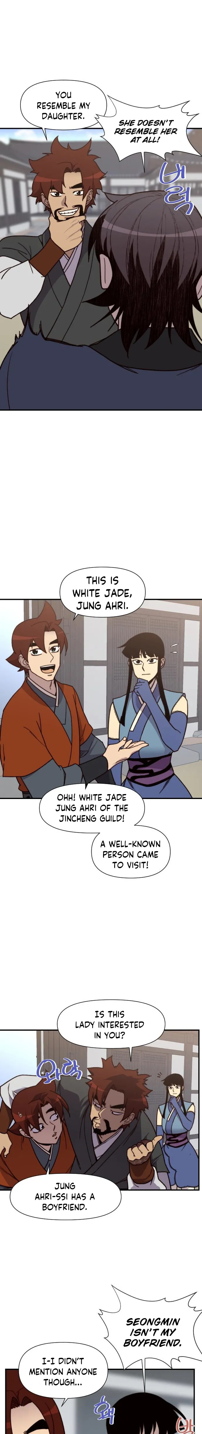 The Strongest Ever chapter 97 page 7