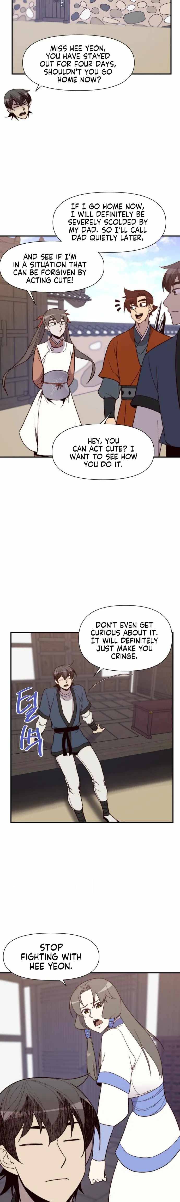 The Strongest Ever chapter 99 page 10