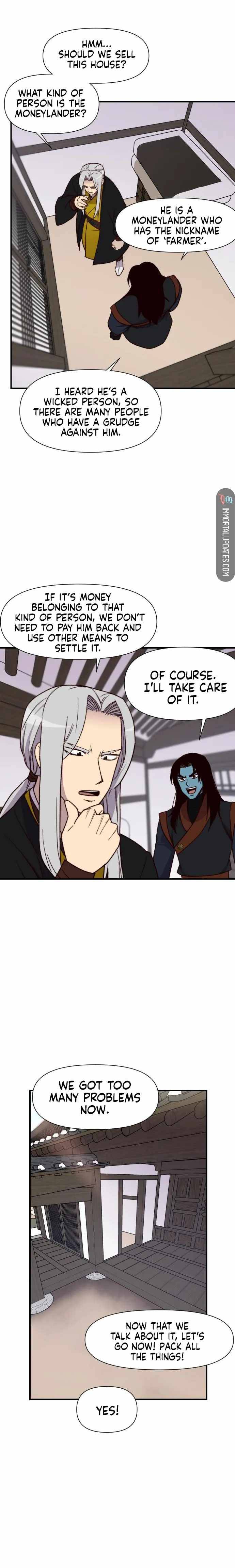 The Strongest Ever chapter 99 page 15