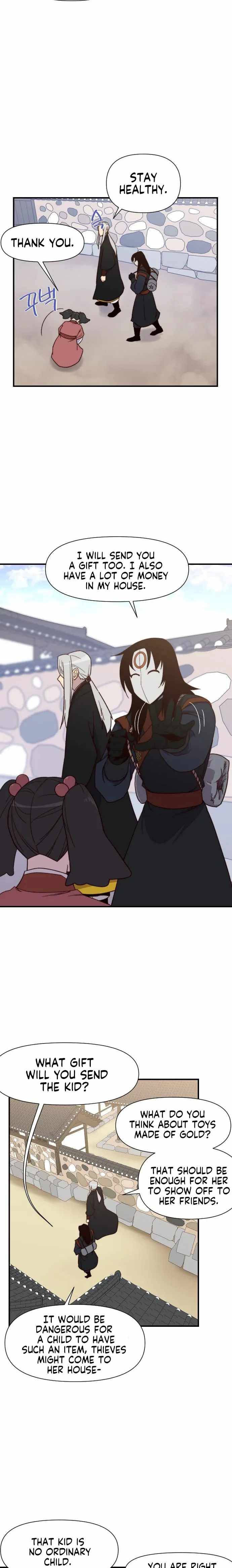 The Strongest Ever chapter 99 page 17