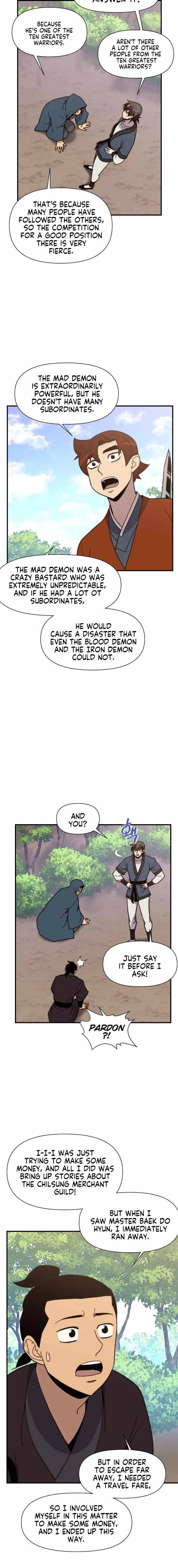 The Strongest Ever chapter 99 page 6