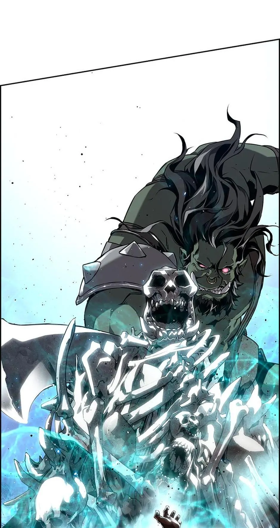 The Strongest Evolutionary Necromancer chapter 0 page 105