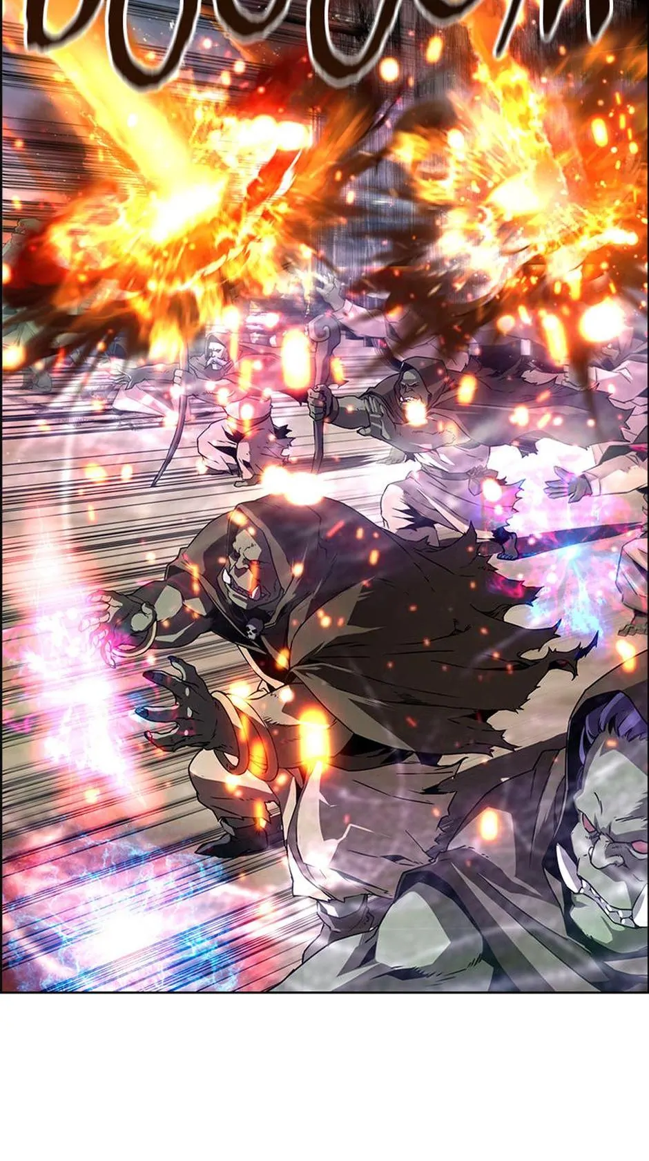 The Strongest Evolutionary Necromancer chapter 0 page 11