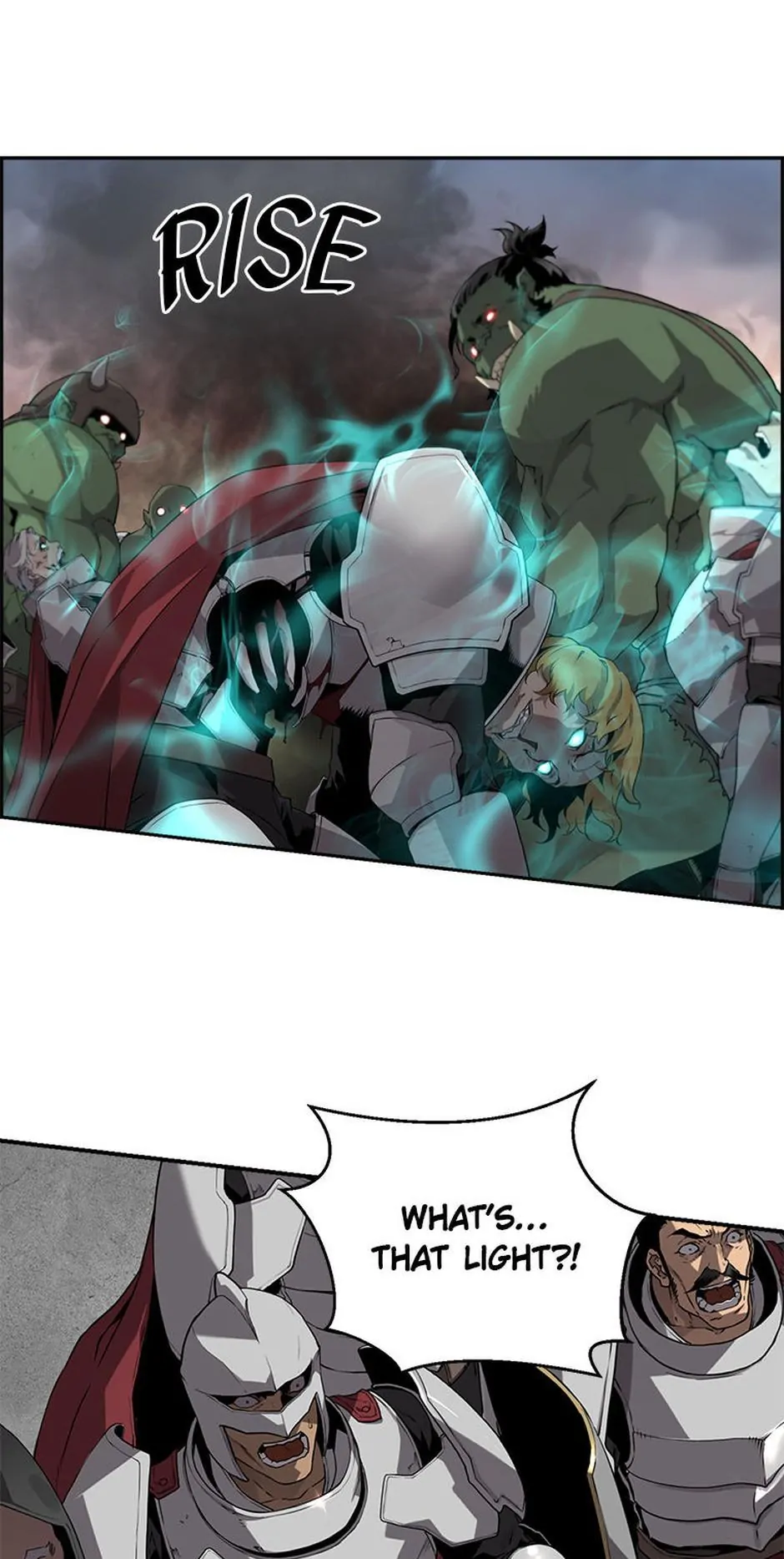 The Strongest Evolutionary Necromancer chapter 0 page 33