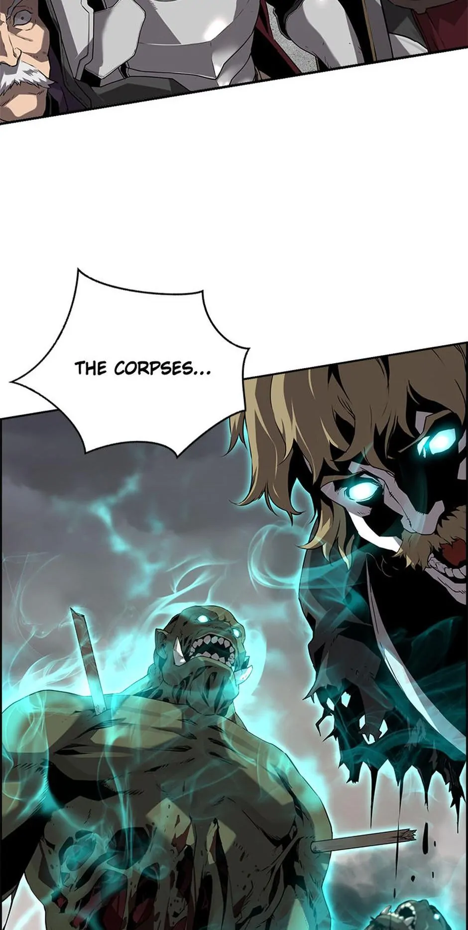 The Strongest Evolutionary Necromancer chapter 0 page 34