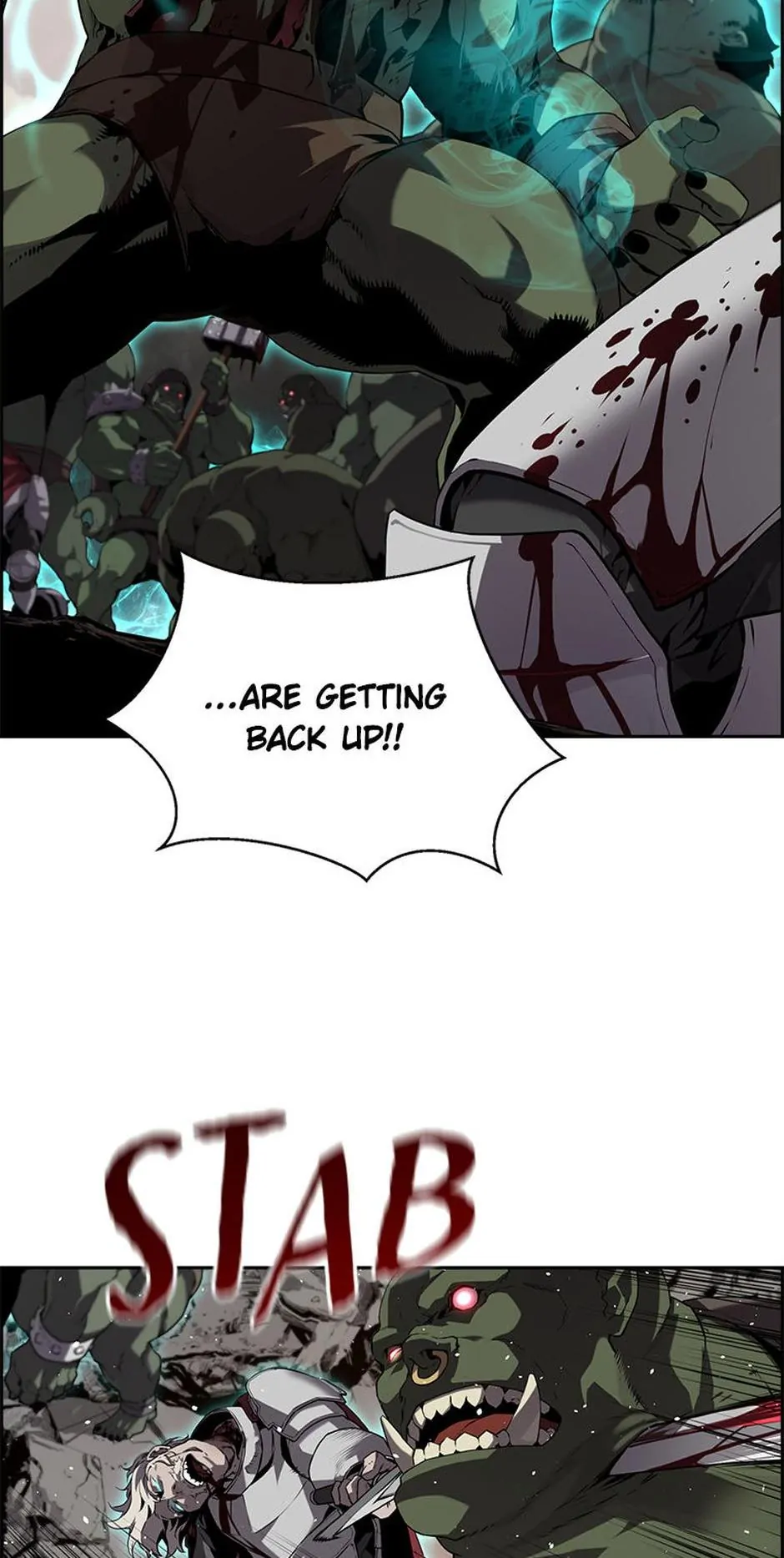 The Strongest Evolutionary Necromancer chapter 0 page 35