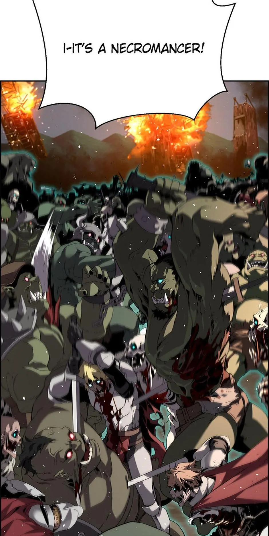 The Strongest Evolutionary Necromancer chapter 0 page 37