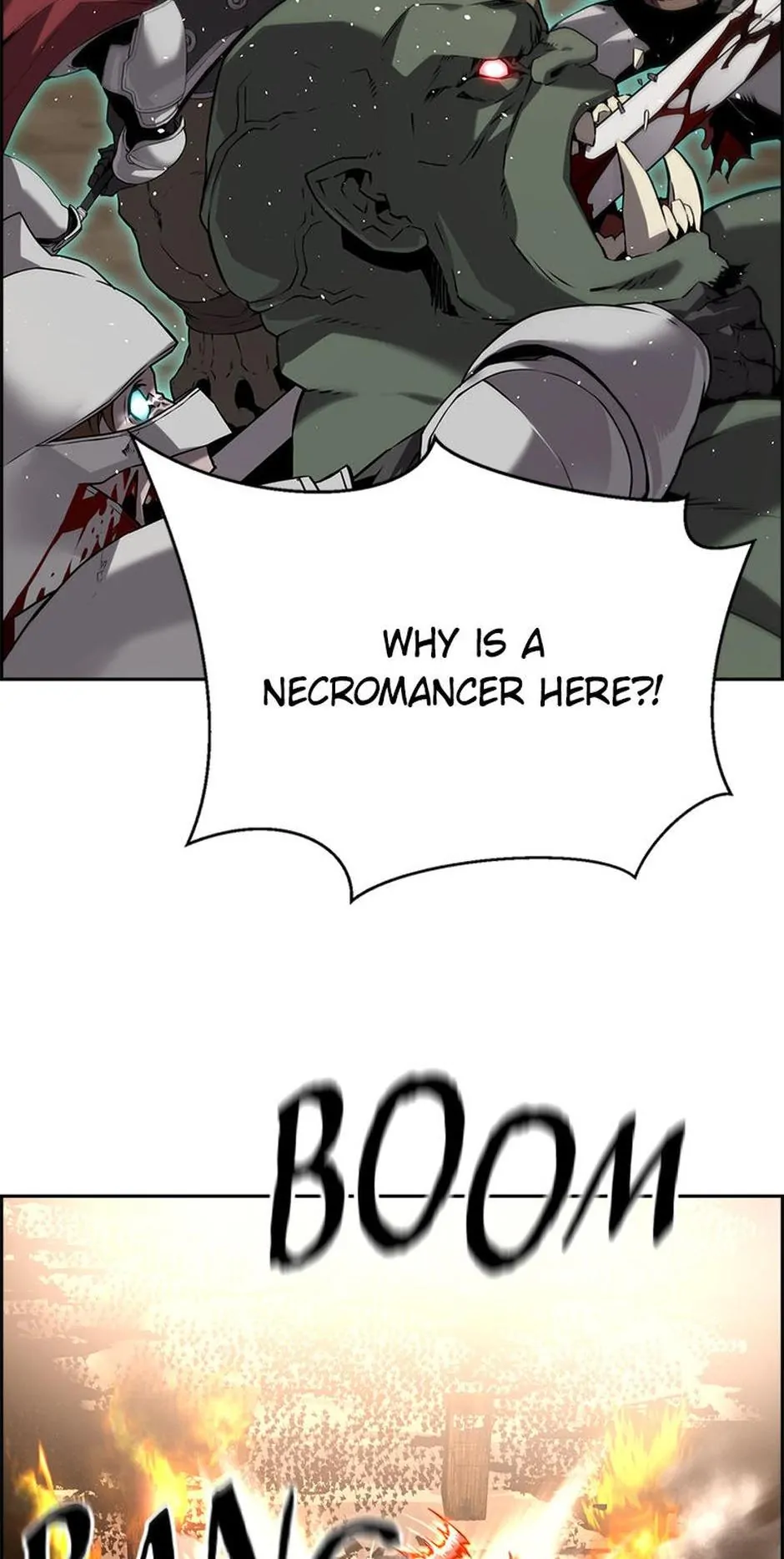 The Strongest Evolutionary Necromancer chapter 0 page 38