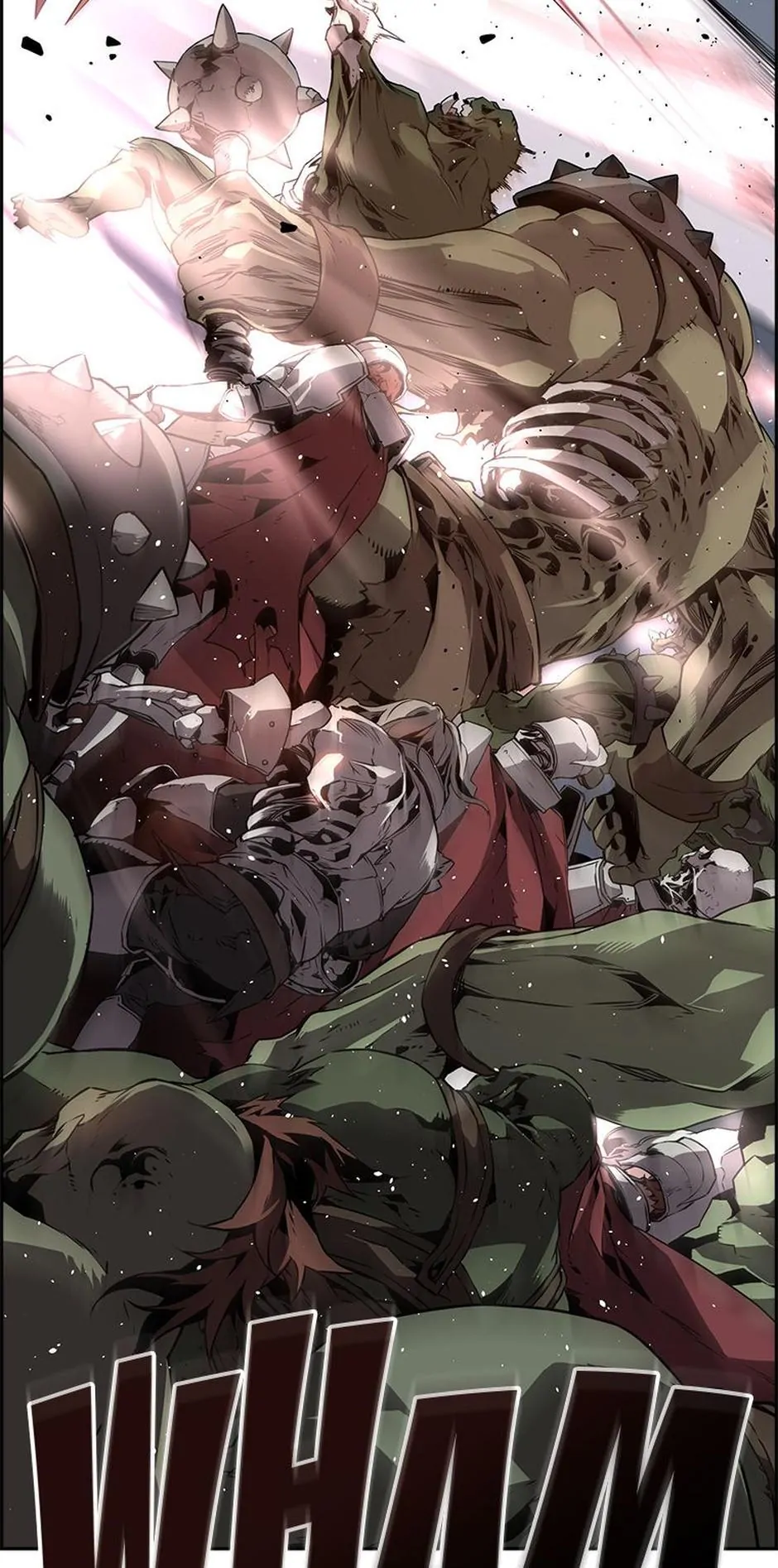 The Strongest Evolutionary Necromancer chapter 0 page 53