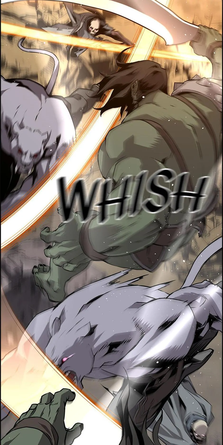 The Strongest Evolutionary Necromancer chapter 0 page 63