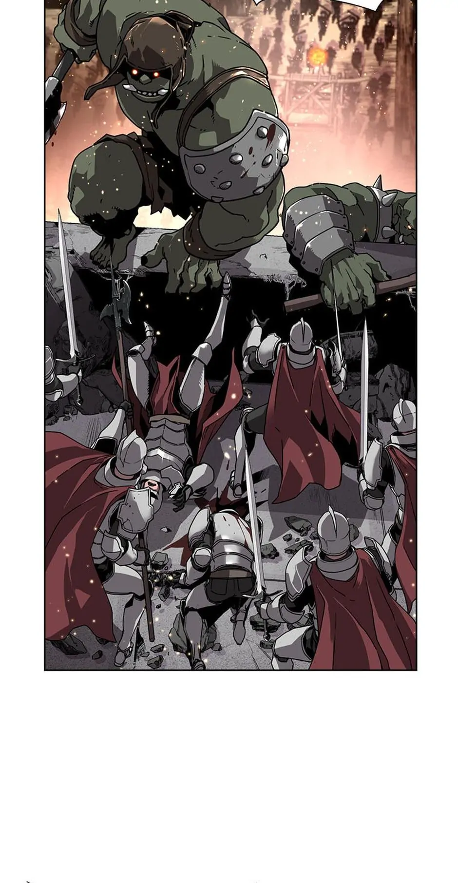 The Strongest Evolutionary Necromancer chapter 0 page 7