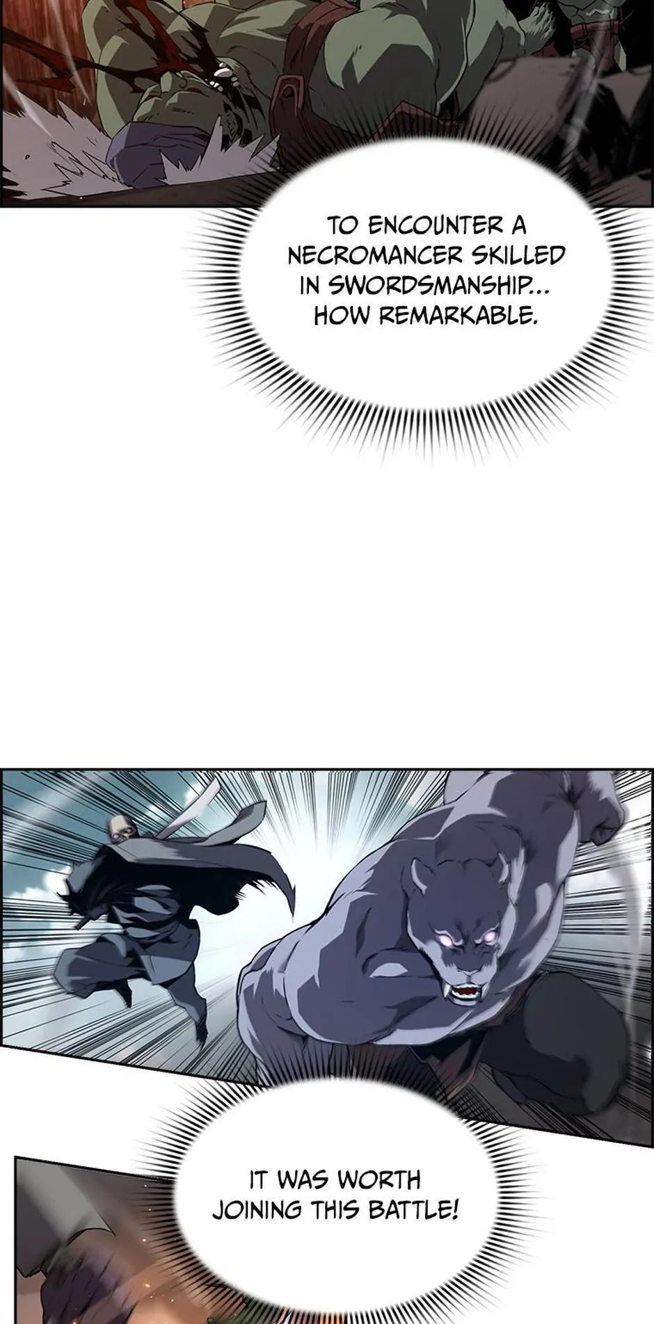 The Strongest Evolutionary Necromancer chapter 0 page 70