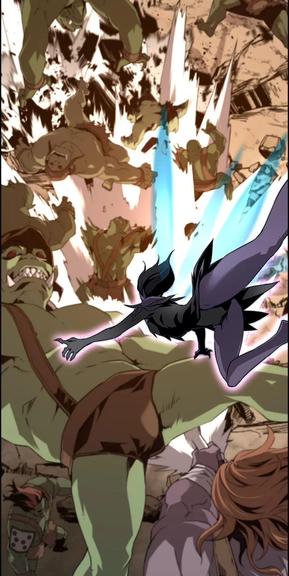 The Strongest Evolutionary Necromancer chapter 0 page 75