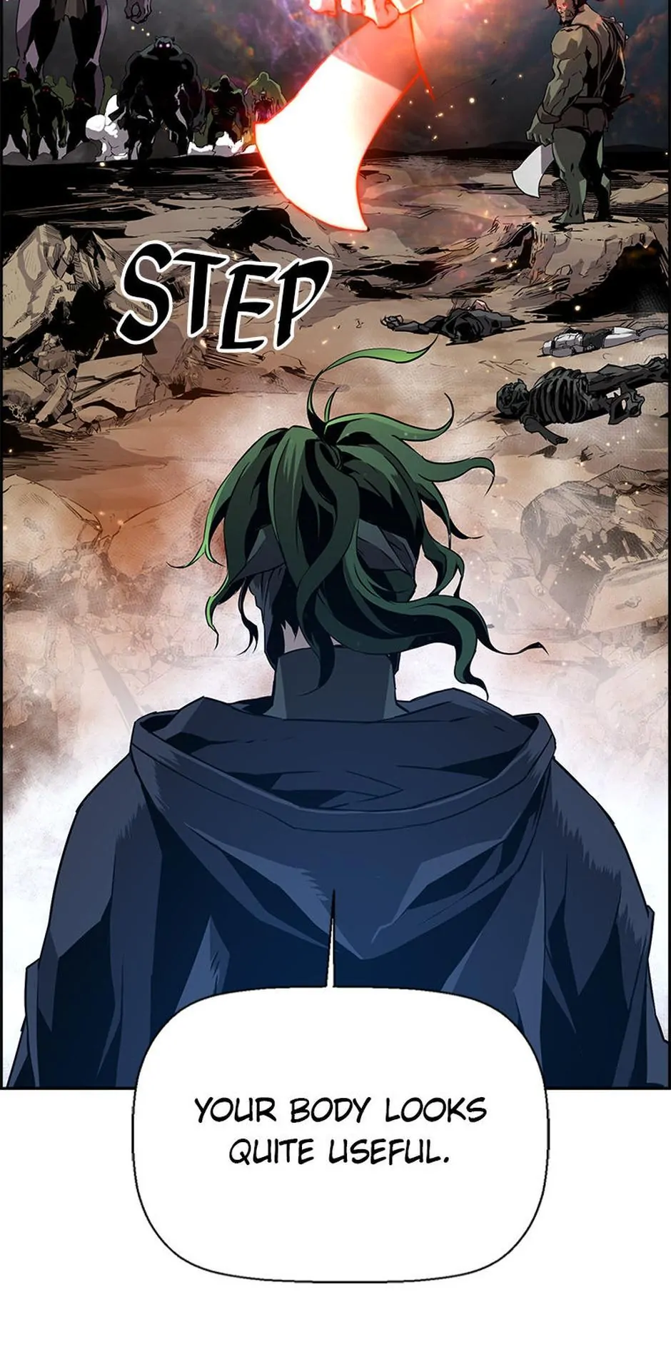 The Strongest Evolutionary Necromancer chapter 0 page 89