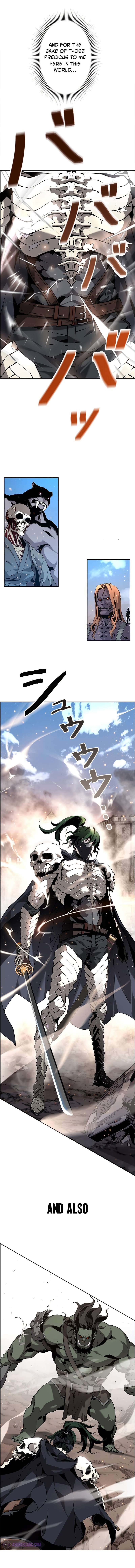The Strongest Evolutionary Necromancer chapter 1 page 19