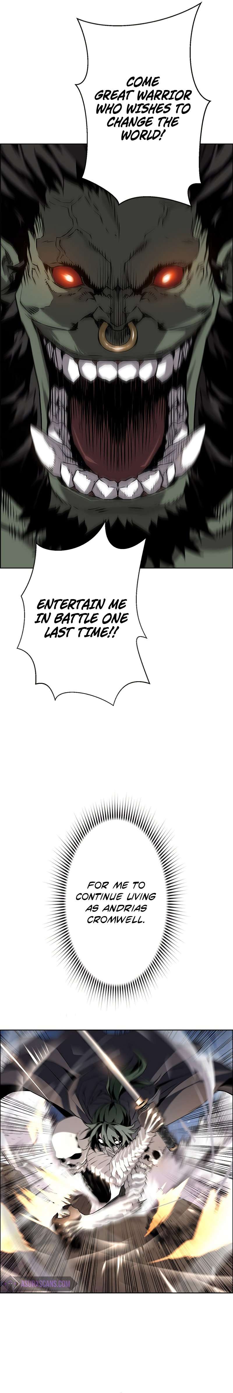 The Strongest Evolutionary Necromancer chapter 1 page 20