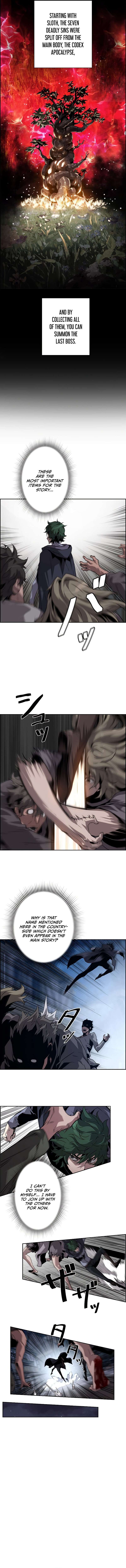The Strongest Evolutionary Necromancer chapter 10 page 6