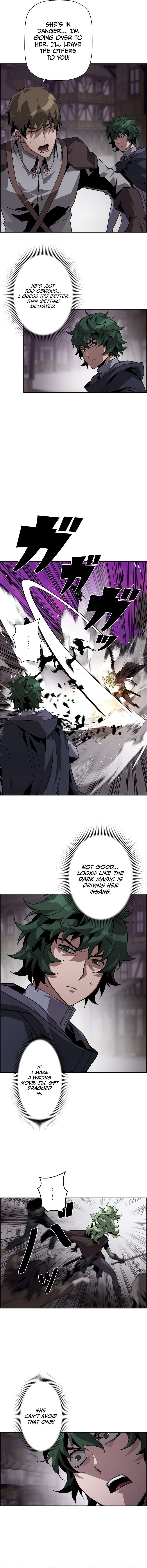 The Strongest Evolutionary Necromancer chapter 10 page 9