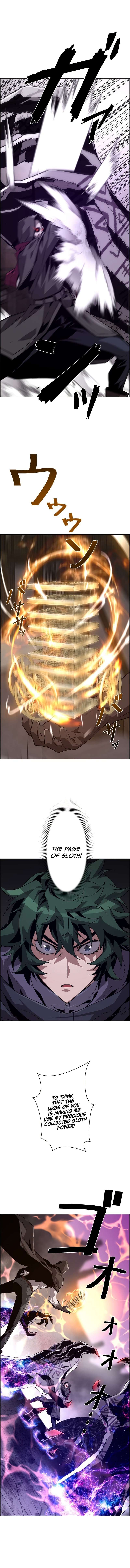 The Strongest Evolutionary Necromancer chapter 11 page 10