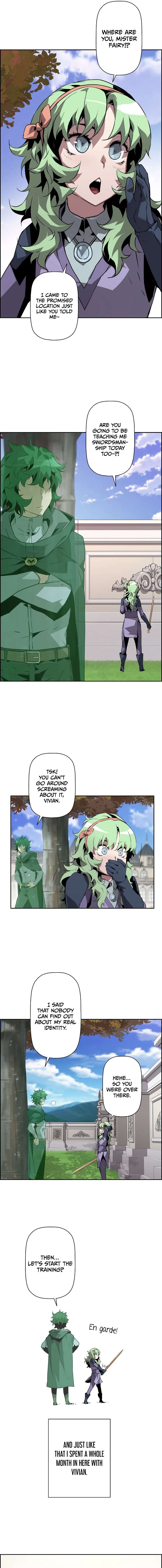 The Strongest Evolutionary Necromancer chapter 12 page 10