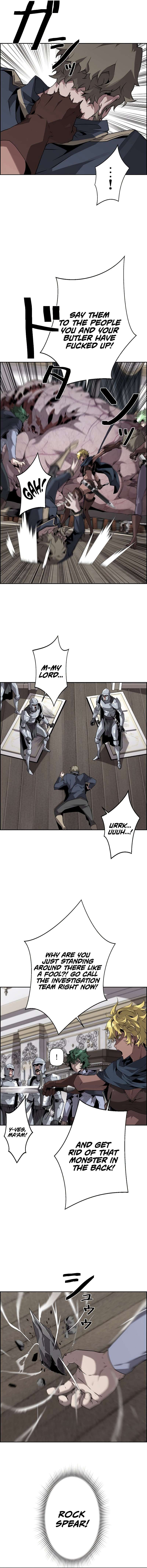 The Strongest Evolutionary Necromancer chapter 13 page 6