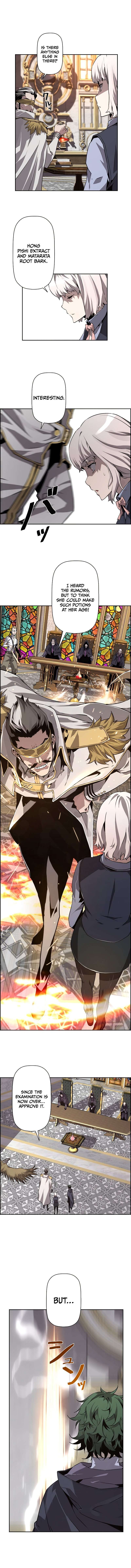 The Strongest Evolutionary Necromancer chapter 14 page 5