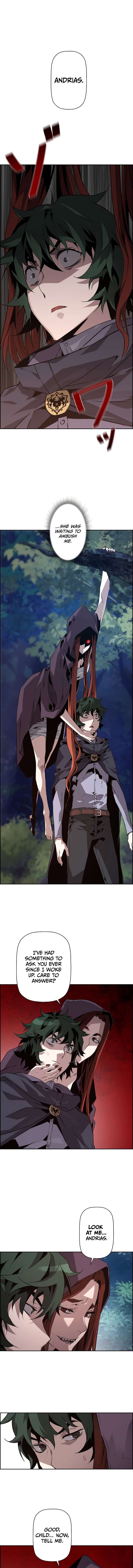 The Strongest Evolutionary Necromancer chapter 15 page 7