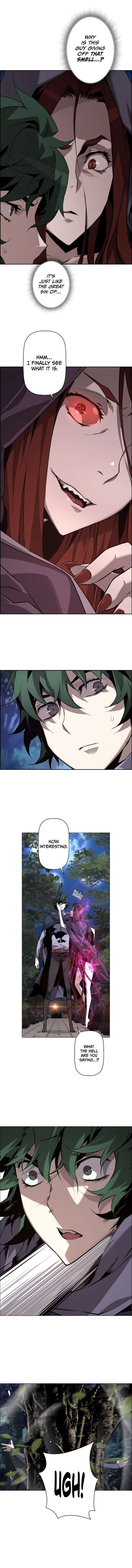 The Strongest Evolutionary Necromancer chapter 15 page 9