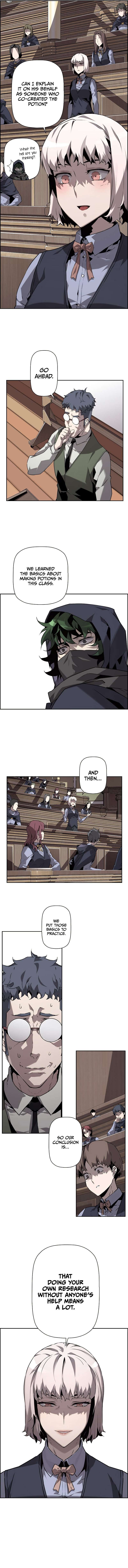 The Strongest Evolutionary Necromancer chapter 16 page 8