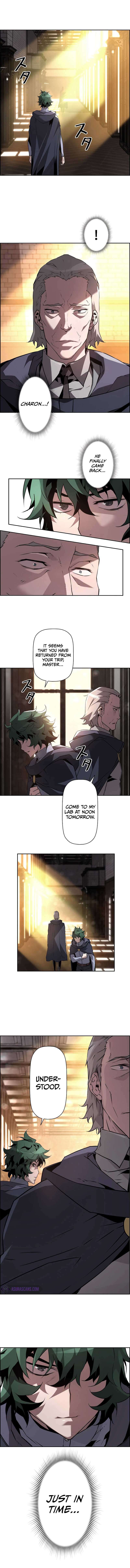 The Strongest Evolutionary Necromancer chapter 18 page 11