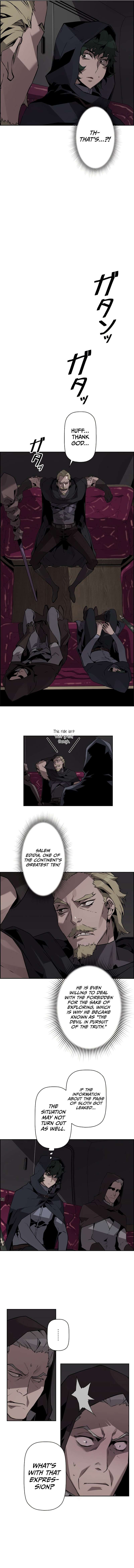 The Strongest Evolutionary Necromancer chapter 19 page 9