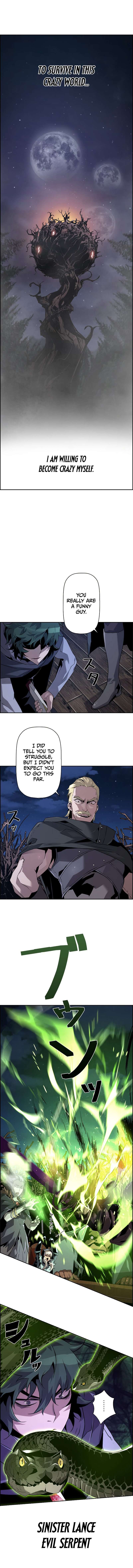 The Strongest Evolutionary Necromancer chapter 20 page 14