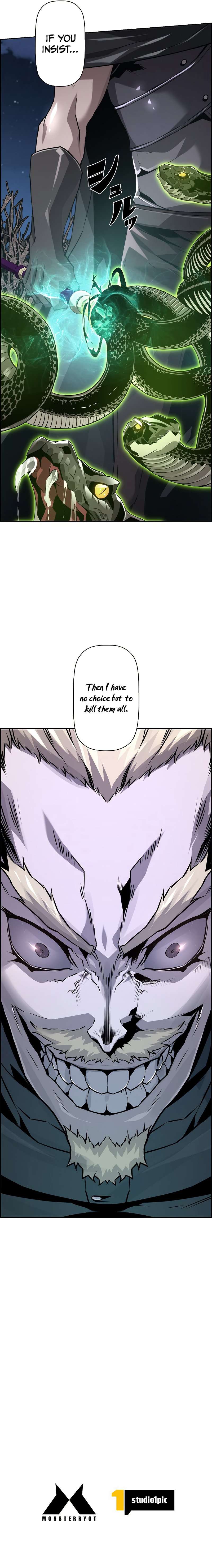 The Strongest Evolutionary Necromancer chapter 20 page 15